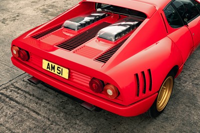 Lot 1977 Ferrari 512 BB 'Wide Body'