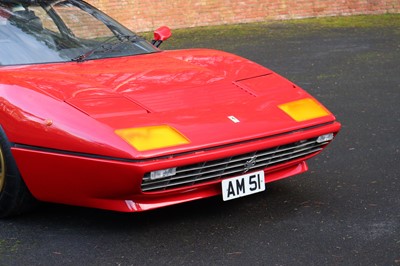 Lot 1977 Ferrari 512 BB 'Wide Body'