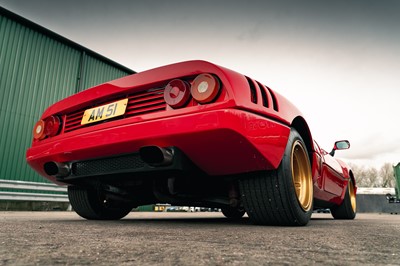 Lot 1977 Ferrari 512 BB 'Wide Body'