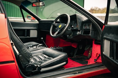 Lot 1977 Ferrari 512 BB 'Wide Body'