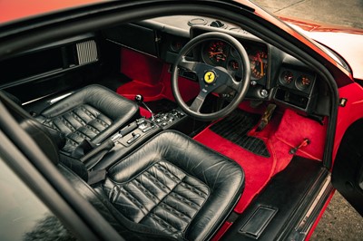 Lot 1977 Ferrari 512 BB 'Wide Body'