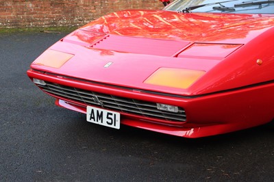 Lot 1977 Ferrari 512 BB 'Wide Body'