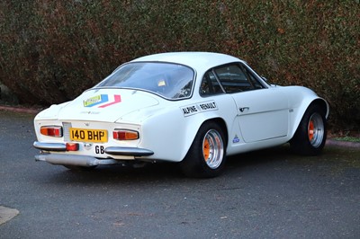 Lot 1976 Alpine Renault (FASA) A110