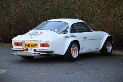 Lot 1976 Alpine Renault (FASA) A110