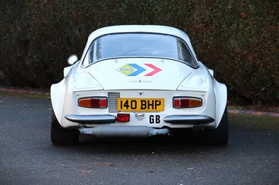 Lot 1976 Alpine Renault (FASA) A110