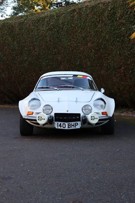 Lot 1976 Alpine Renault (FASA) A110