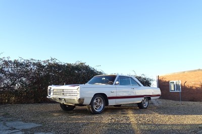 Lot 1967 Plymouth Fury III