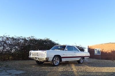 Lot 1967 Plymouth Fury III