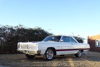 Lot 1967 Plymouth Fury III