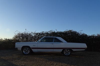 Lot 1967 Plymouth Fury III