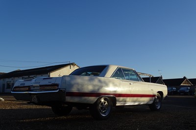 Lot 1967 Plymouth Fury III