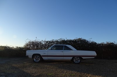 Lot 1967 Plymouth Fury III