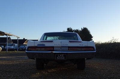 Lot 1967 Plymouth Fury III