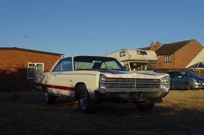 Lot 1967 Plymouth Fury III