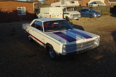 Lot 1967 Plymouth Fury III