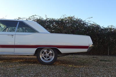 Lot 1967 Plymouth Fury III