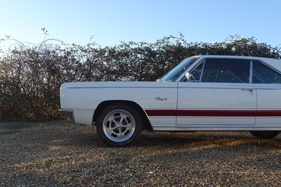 Lot 1967 Plymouth Fury III