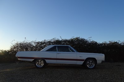 Lot 1967 Plymouth Fury III