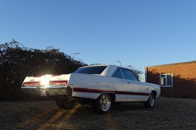 Lot 1967 Plymouth Fury III