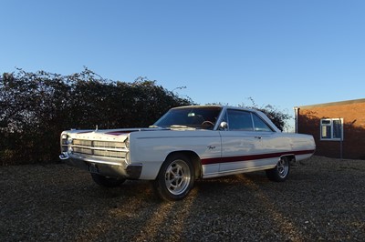 Lot 1967 Plymouth Fury III