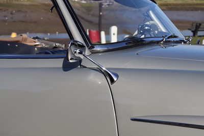 Lot 1956 Mercedes-Benz 190SL