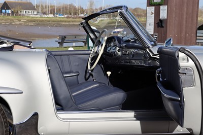 Lot 1956 Mercedes-Benz 190SL