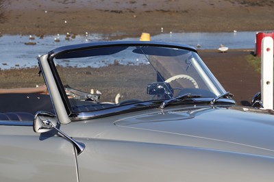 Lot 1956 Mercedes-Benz 190SL