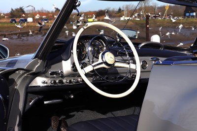 Lot 1956 Mercedes-Benz 190SL