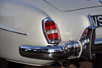 Lot 1956 Mercedes-Benz 190SL