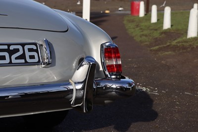 Lot 1956 Mercedes-Benz 190SL