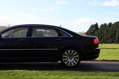 Lot 2005 Audi A8 6.0 Quattro W12