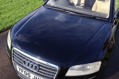 Lot 2005 Audi A8 6.0 Quattro W12