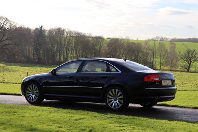 Lot 2005 Audi A8 6.0 Quattro W12