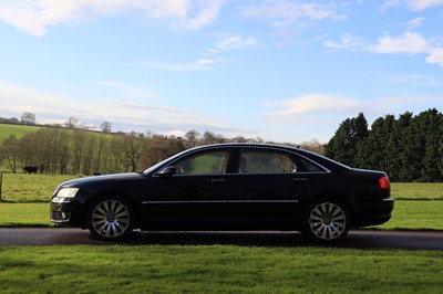 Lot 2005 Audi A8 6.0 Quattro W12