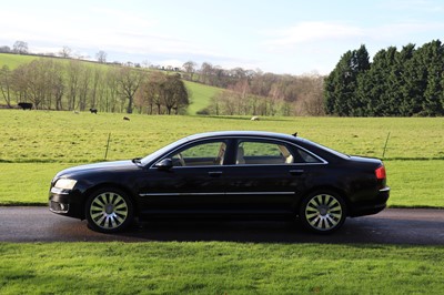 Lot 2005 Audi A8 6.0 Quattro W12