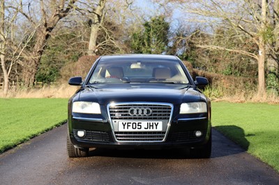 Lot 2005 Audi A8 6.0 Quattro W12