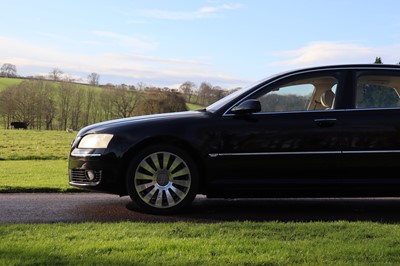 Lot 2005 Audi A8 6.0 Quattro W12