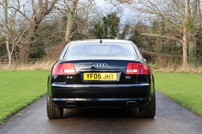 Lot 2005 Audi A8 6.0 Quattro W12