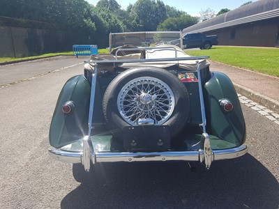 Lot 1953 MG TF 1250