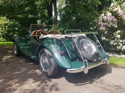 Lot 1953 MG TF 1250