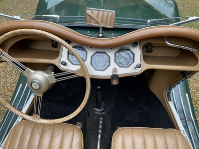 Lot 10 - 1953 MG TF 1250