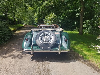 Lot 1953 MG TF 1250