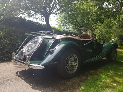 Lot 1953 MG TF 1250