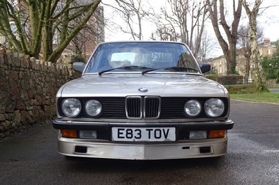 Lot 1988 BMW 520i Lux