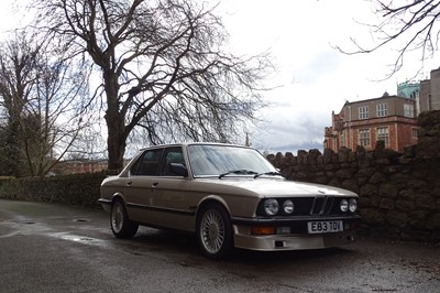 Lot 1988 BMW 520i Lux