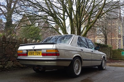 Lot 1988 BMW 520i Lux