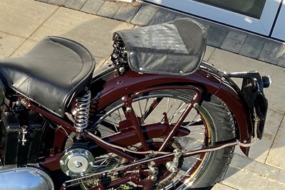 Lot 1948 Triumph Speed Twin