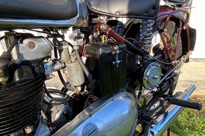 Lot 1948 Triumph Speed Twin