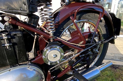 Lot 211 - 1948 Triumph Speed Twin