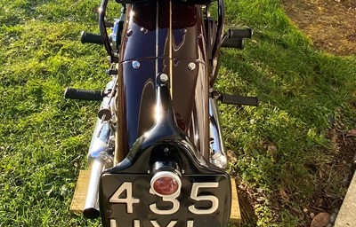 Lot 1948 Triumph Speed Twin